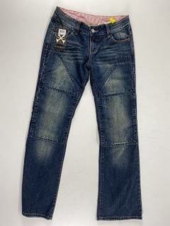 HORNEE JEANS SIZE 10 RRP£129.99