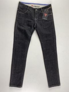 DAINESE D19 KEVLAR JEANS SIZE 27 RRP£129.99