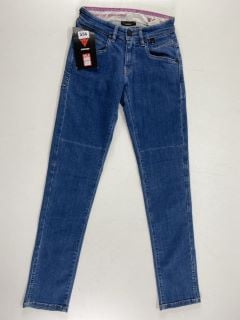 DAINESE KATEVILLE LADY SLIM/REG JEANS SIZE 26 RRP£139.99