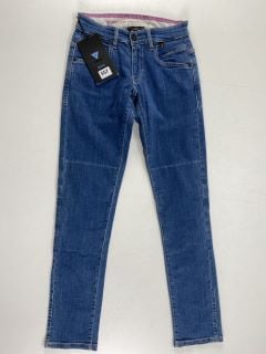 DAINESE KATEVILLE LADY SLIM/REG JEANS SIZE 27 RRP£139.99