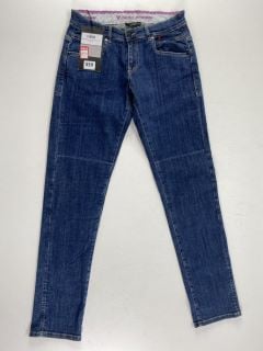 DAINESE KATEVILLE LADY KEVLAR JEANS SIZE 30 RRP£139.99