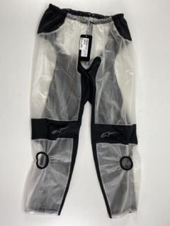 ALPINESTARS RACING WATERPROOF PANTS SIZE XXL RRP£109.99