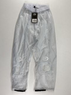 ALPINESTARS RACING WATERPROOF PANTS SIZE XXL RRP£109.99