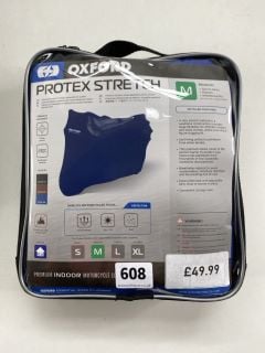 OXFORD PROTEX STRETCH PREMIUM INDOOR BIKE COVER SIZE MEDIUM RRP£49.99