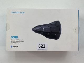 SMART HJC 10B MOTORCYCLE BLUETOOTH COMMUNICATION SYSTEM FOR HJC HELMETS