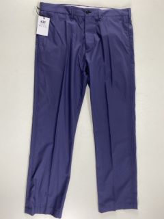 PAUL SMITH GENT'S TROUSER. SIZE: 36, MADE FROM: 100% COTTON. RRP: £255