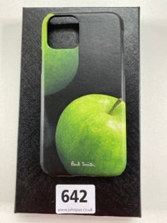 PAUL SMITH PHONE CASE FOR IPHONE 11 PRO