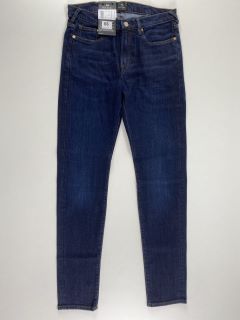 PAUL SMITH MEN'S SLIM FIT JEAN. SIZE: 30, MADE FROM: 98% COTTON 2% ELASTANE. RRP: £135