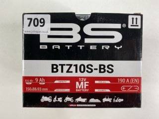 BS BATTERY BTZ10S-BS