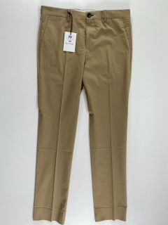 PAUL SMITH MEN'S CHINO SLIM FIT. SIZE: 32, MADE FROM: 97% COTTON 3% ELASTANE. RRP: £165