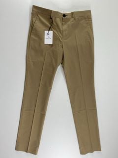 PAUL SMITH MEN'S CHINO SLIM FIT. SIZE: 32, MADE FROM: 97% COTTON 3% ELASTANE. RRP: £165