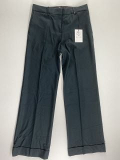 PAUL SMITH WOMEN'S TROUSERS. SIZE: 42, MADE FROM: 100% WOOL. RRP: £230