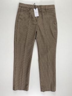 PAUL SMITH WOMEN'S TROUSERS. SIZE: 40, MADE FROM: 100% WOOL. RRP: £405