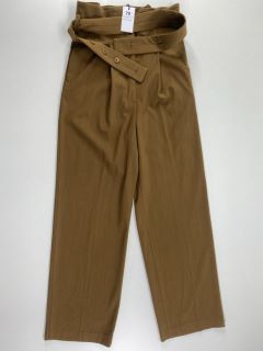 PAUL SMITH WOMEN'S TROUSERS. SIZE: 38, MADE FROM: 69% WOOL 31% NYLON. RRP: £560