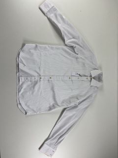 PAUL SMITH GENT'S S/C SOHO SHIRT. SIZE: 16.5, MADE FROM: 100% COTTON. RRP: £230