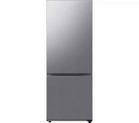 SAMSUNG SERIES 8 SPACEMAX FREESTANDING 70/30 SMART FRIDGE FREEZER - 203 X 75.9 X 71.1CM - MODEL NUMBER RB53DG703ES9EU - RRP £899 (JOHN PYE WHITEGOODS CONDITION REPORT: UNIT POWERED UP, NO ERROR CODE