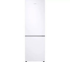 SAMSUNG SERIES 5 SPACEMAX SMART 70/30 FREESTANDING FRIDGE FREEZER - MODEL NUMBER RB33B610EWW/EU - RRP £649 (JOHN PYE WHITEGOODS CONDITION REPORT: UNIT POWERED UP, NO ERROR CODE APPARENT, FRONT FASCIA