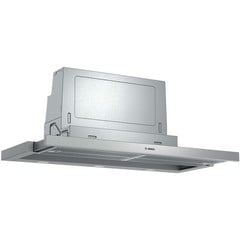 BOSCH SERIES 4 90CM TELESCOPIC HOOD – SILVER MODEL: DFS097A51B RRP: £529 (IN PACKAGING)