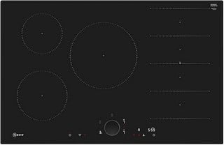 NEFF 80CM 5 ZONE FLEX INDUCTION HOB – MODEL: T68FUV4L0 BLACK RRP: £1,049 (IN PACKAGING)