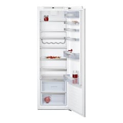 NEFF 177CM INTEGRATED IN COLUMN LARDER FRIDGE MODEL: KI1813FE0G RRP: £1,199 (POWERS ON)