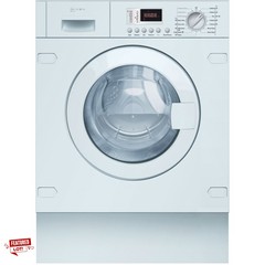 NEFF 7KG FULLY INTEGRATED WASHER DRYER MODEL: V6320X2GB RRP: £999 (IN PACKAGING)