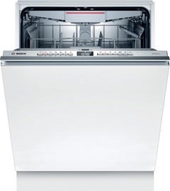 BOSCH SERIES 6 14 PLACE FULLY INTEGRATED DISHWASHER MODEL: SMD6TCX00E RRP: £1,044 (POWERS ON)