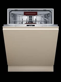 NEFF N50 60CM FULLY INTEGRATED DISHWASHER MODEL: S155HVX00G RRP: £499 (POWERS ON)