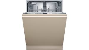 NEFF N30 60CM FULLY INTEGRATED DISHWASHER MODEL: S153HKX03G RRP: £599 (POWERS ON)