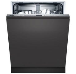 NEFF 60CM FULLY INTEGRATED DISHWASHER MODEL: S153ITX02G RRP: £449 (POWERS ON)