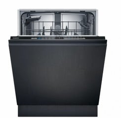 SIEMENS IQ-100 60CM FULLY INTEGRATED DISHWASHER MODEL: SN61HX02TG RRP: £579 (POWERS ON)