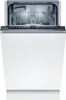 BOSCH SERIES 2 45CM FULLY INTEGRATED DISHWASHER MODEL: SPV2HKX42G RRP: £499 (POWERS ON)