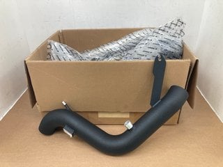 5 X MISHIMOTO 164WBK INTAKE PIPES IN WRINKLE BLACK: LOCATION - H3