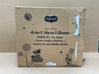 TINY LOVE 4 IN 1 HERE I GROW MOBILE ACTIVITY CENTRE: LOCATION - H15