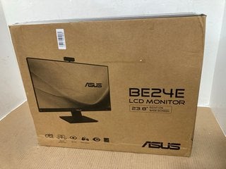 ASUS BE24E 23.8" WIDE SCREEN LCD MONITOR - RRP £109.99: LOCATION - I14