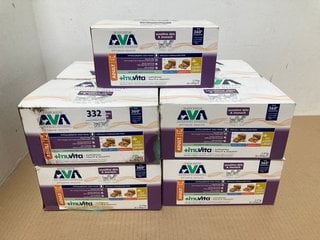 QTY OF AVA HYPOALLERGENIC DOG FOOD WHITE FISH & SALMON: LOCATION - I13