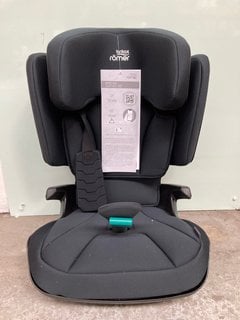 BRITAX KIDFIX I-SIZE BR COSMOS BLACK CAR SEAT: LOCATION - I11