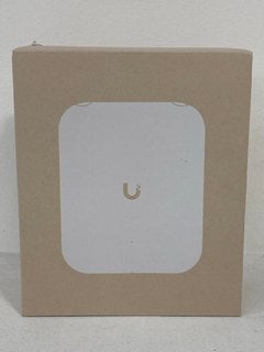 UBIQUITI U7 UNIFI OUTDOOR WIFI 7 ACCESS POINT - RRP £220.00: LOCATION - MAIN BOOTH