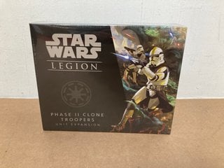 2 X STAR WARS LEGION PHASE II CLONE TROOPERS UNITN EXPANSION GAMES: LOCATION - E7