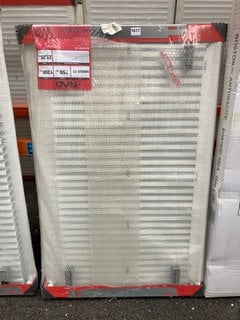 K-RAD SINGLE COMPACT RADIATOR 1200 X 750MM RRP £235: LOCATION - B6 ISLAND