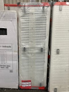 K-RAD SINGLE COMPACT RADIATOR 1800 X 600MM RRP £365: LOCATION - B6 ISLAND