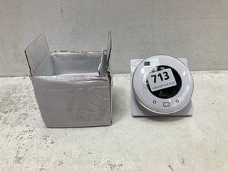 WIFI THERMOSTAT FOR ELECTRIC HEATING: LOCATION - R3