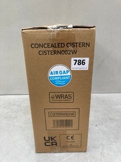 CONCEALED CISTERN FITTING KIT RRP £70: LOCATION - R4