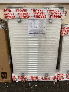 MILANO PANEL PLUS COMPACT RADIATOR 1000 X 600MM RRP £220: LOCATION - B7