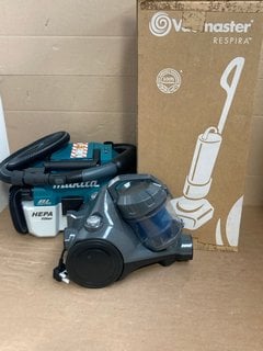 3 X ASSORTED APPLIANCES TO INCLUDE MAKITA CORDLESS PORTABLE LIGHTWEIGHT VACUUM CLEANER - MODEL DVC750LZ - RRP £145: LOCATION - WA10