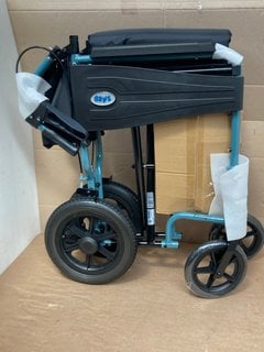 DAYS LIGHTWEIGHT FOLDABLE MOBILITY WALKER - MODEL B00OBU2MEW: LOCATION - WA10