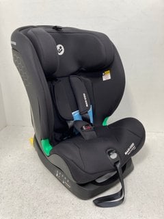 MAXI COSI TITAN S I-SIZE COLLECTION MULTI-AGE CAR SEAT IN BLACK - RRP: £ 199.00: LOCATION - A13