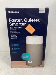 BLUEAIR BLUE MAX AIR PURIFIER - MODEL NO. 3250I - RRP: £ 169.00: LOCATION - A12