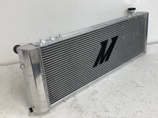 MISHIMOTO JEEP CHEROKEE 4.0L 1989-2001 XJ PERFORMANCE RADIATOR - MODEL MMRAD-XJ-89 - RRP £500: LOCATION - BOOTH