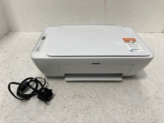 HP DESKJET 2710E PRINTER: LOCATION - B3