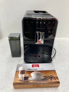 MELITTA TS SMART BARISTA F850 COFFEE MACHINE - RRP £669: LOCATION - B3